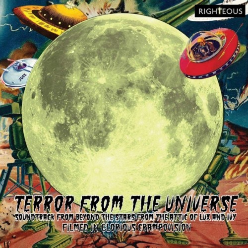 Various Artists - Terror From The Universe