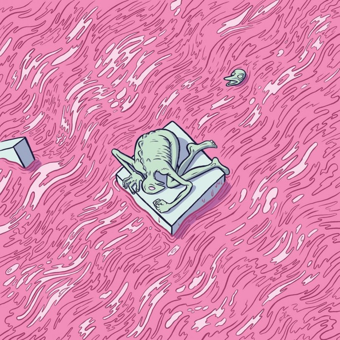 Trondheim Jazz Orchestra - Plastic Wave