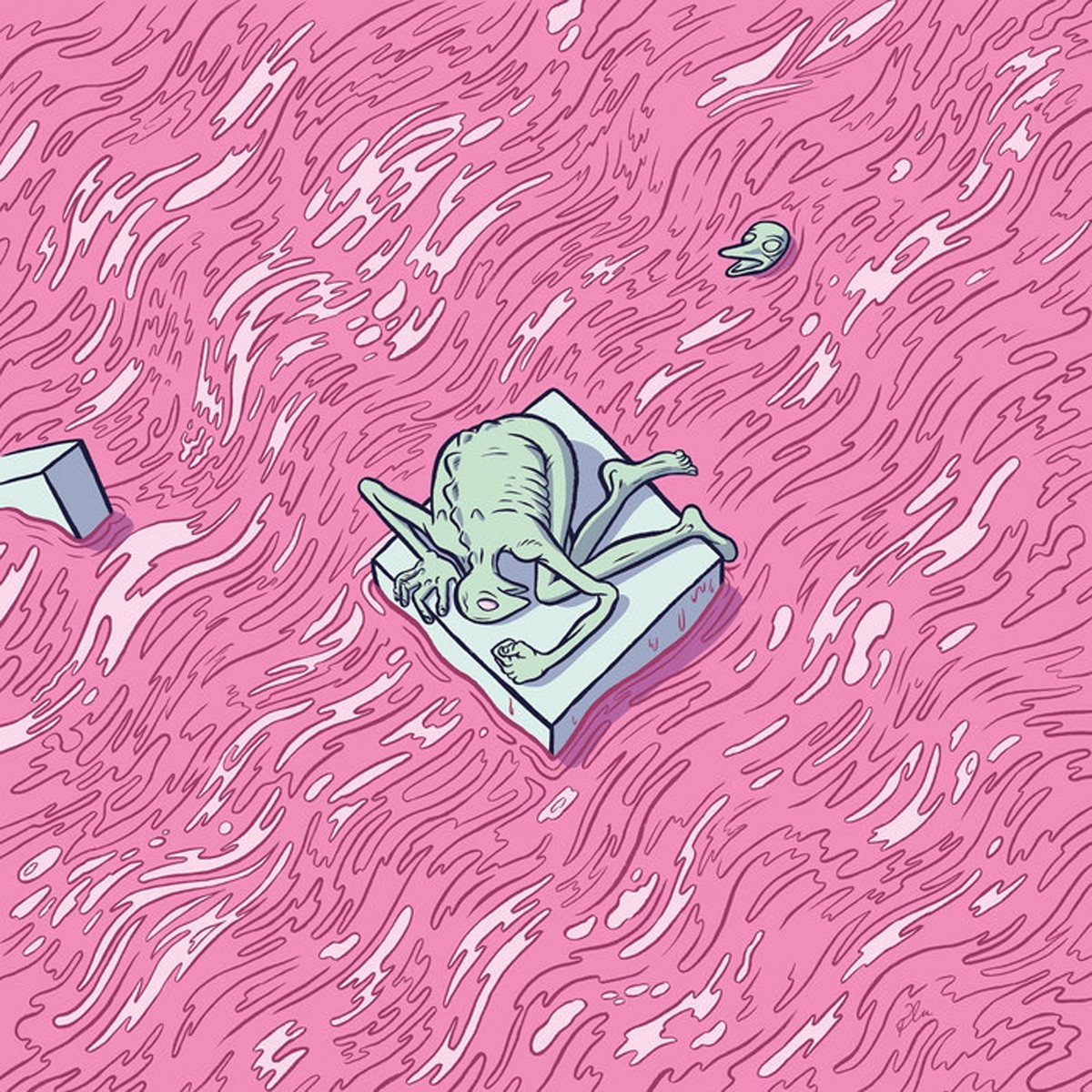 Trondheim Jazz Orchestra - Plastic Wave