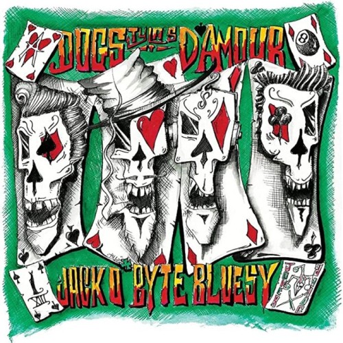 Tyla's Dogs D'Amour - Jack O Byte Bluesey (Part 1)
