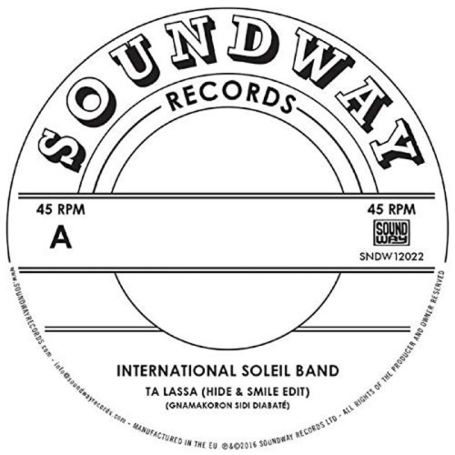 International Soleil Band - Ta Lassa