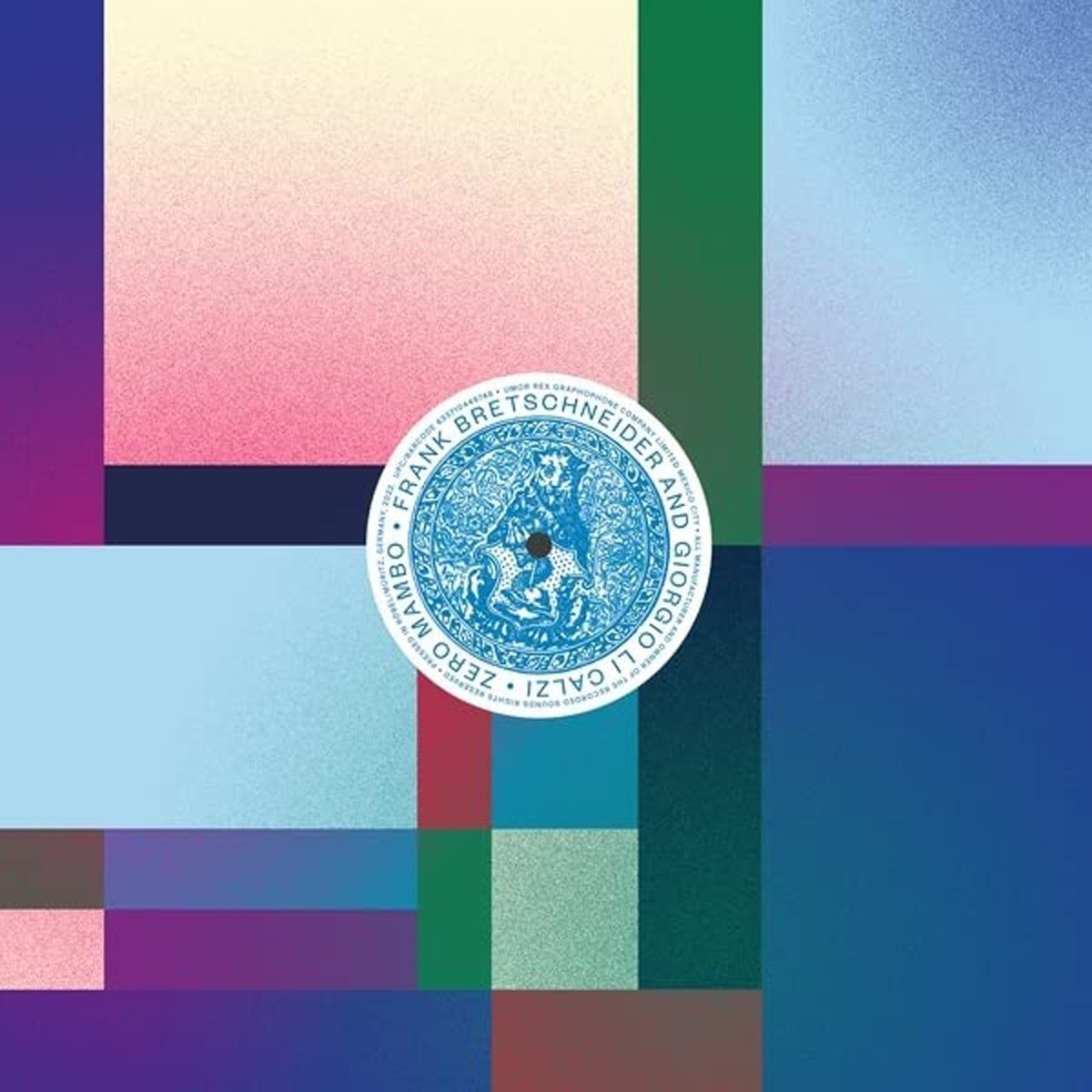 Frank Bretschneider - Zero Mambo