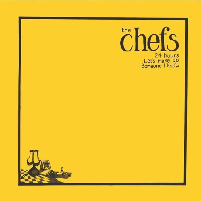Chefs - 24 Hours (Yellow Vinyl)