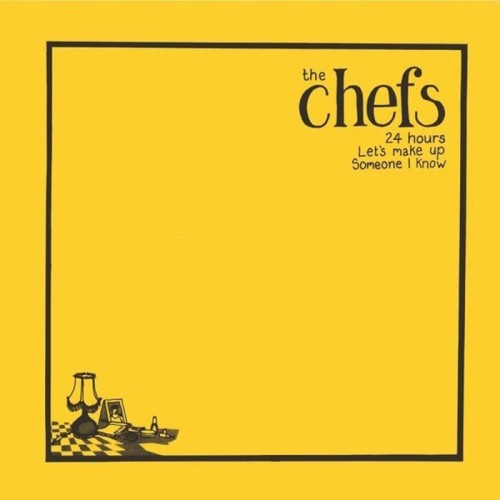 Chefs - 24 Hours (Yellow Vinyl)