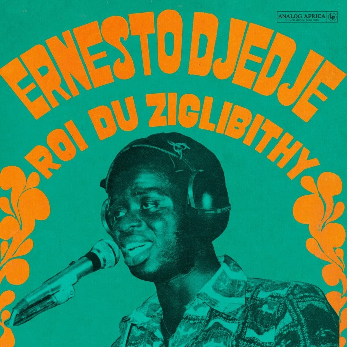 Ernesto Djédjé - Roi Du Ziglibithy