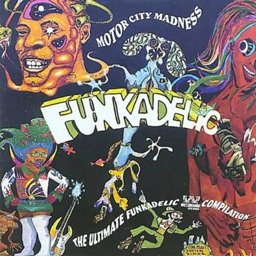 Funkadelic - Motor City Madness-Westb