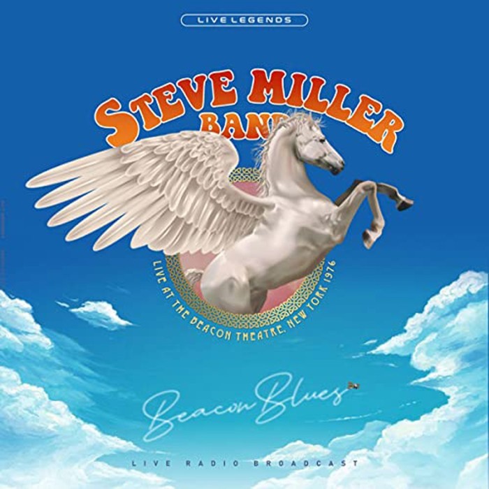 Steve Miller Band - Beacon Blues (Green Vinyl)