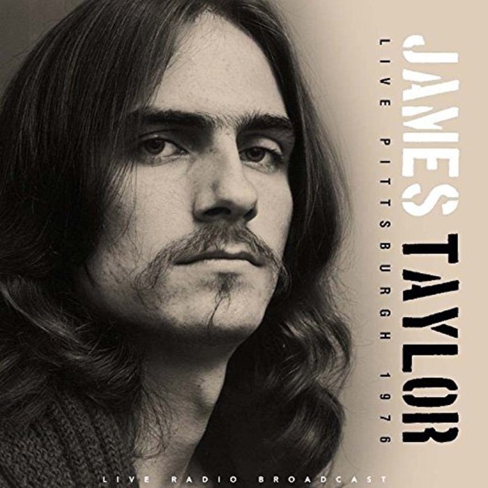 James Taylor - The Best Of Live Pittsburg 1976