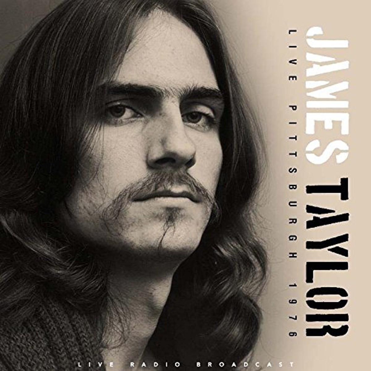 James Taylor - The Best Of Live Pittsburg 1976