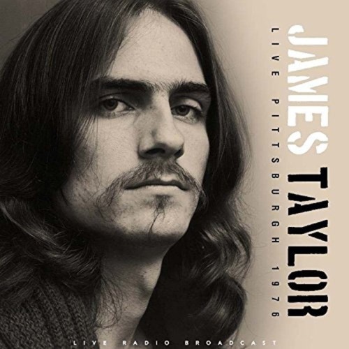 James Taylor - The Best Of Live Pittsburg 1976