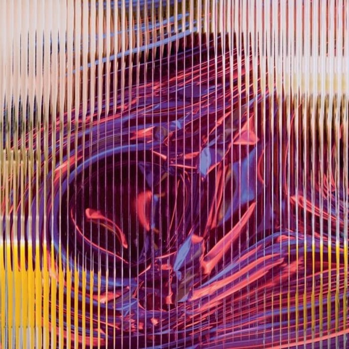 Yhdessa - Along The Simple Line (Transparent Purple Vinyl)