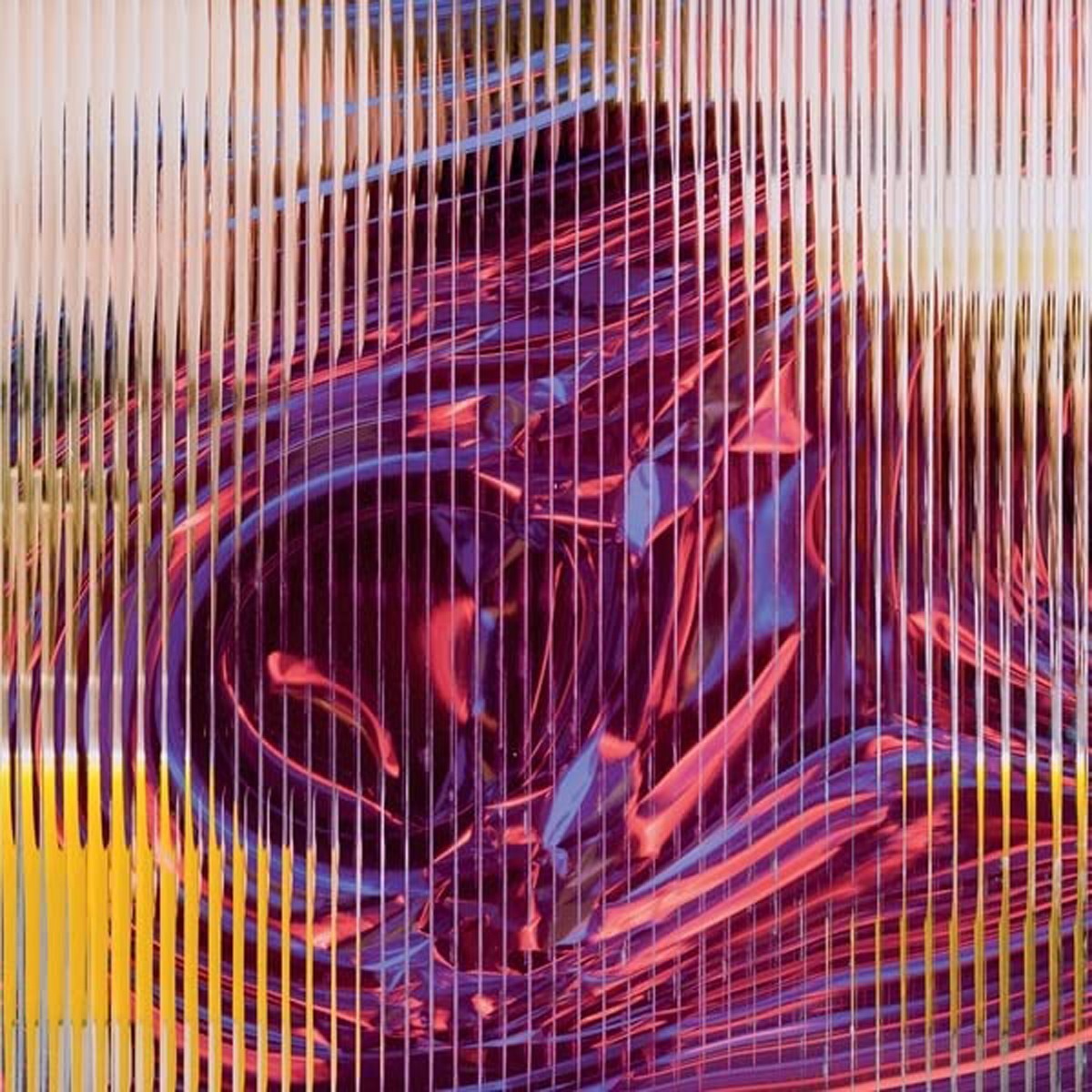 Yhdessa - Along The Simple Line (Transparent Purple Vinyl)