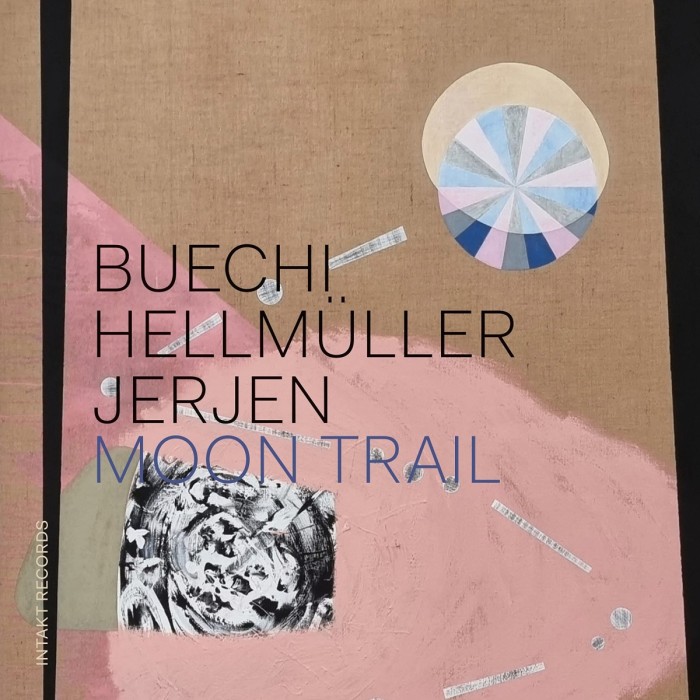 Sarah Buechi & Franz Hellmuller & Rafael Jerjen - Moon Trail