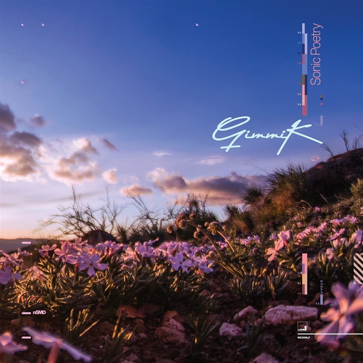 Gimmik - Sonic Poetry