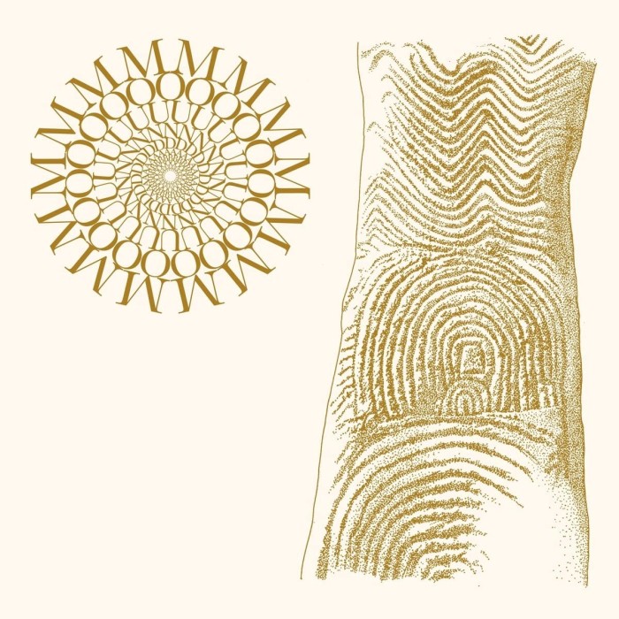 Moundabout - Flowers Rot, Bring Me Stones (Megalithic Brown & Clear Speck