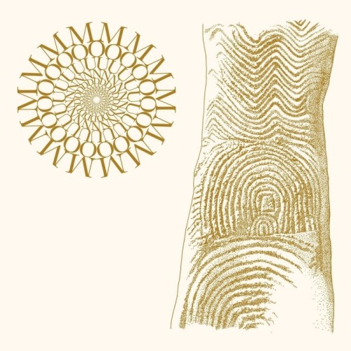 Moundabout - Flowers Rot, Bring Me Stones (Megalithic Brown & Clear Speck