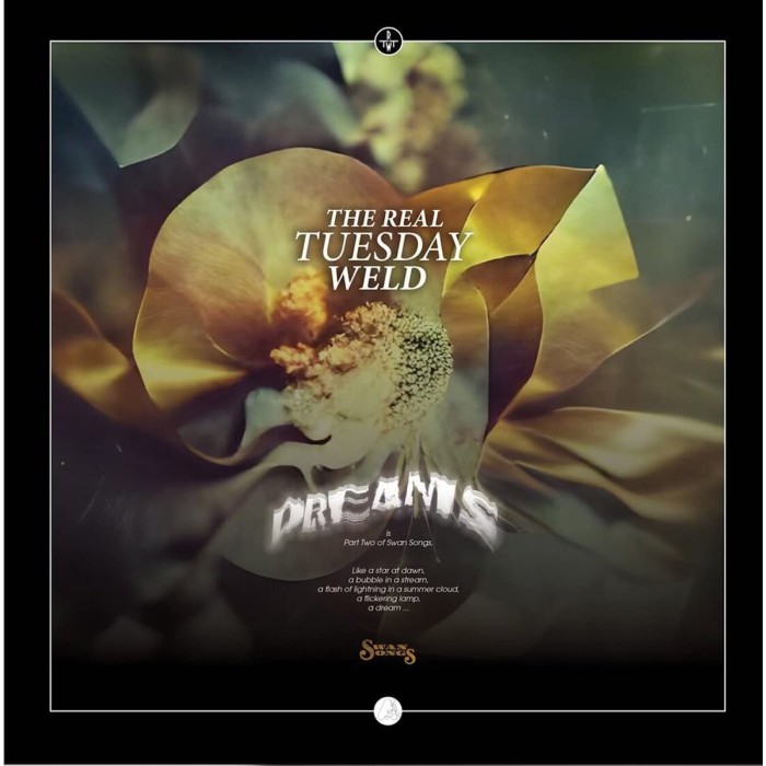 The Real Tuesday Weld - Dreams (Translucent Gold Vinyl)
