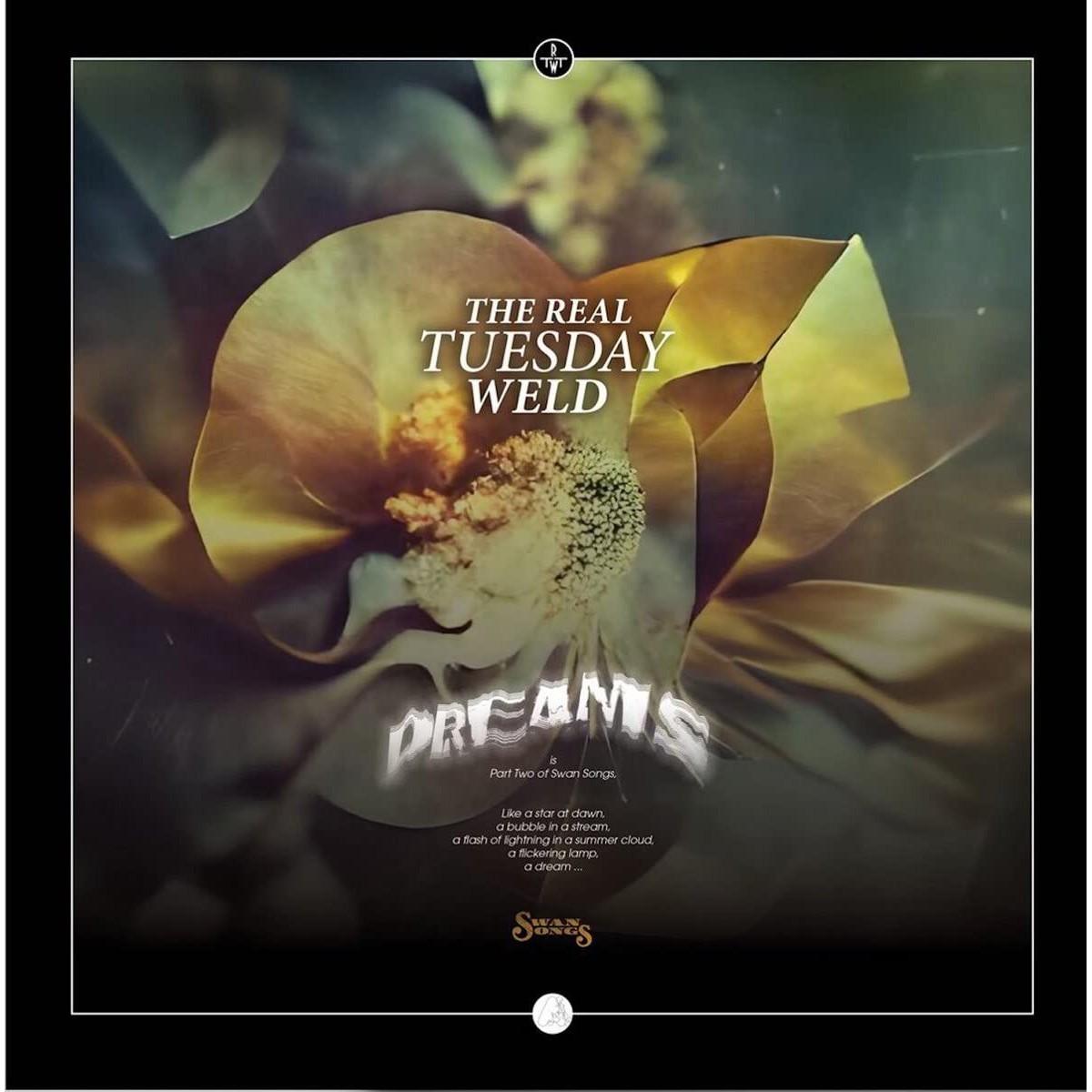 The Real Tuesday Weld - Dreams (Translucent Gold Vinyl)
