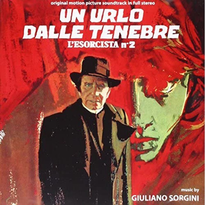 Giuliano Sorgini - Un Urlo Dalle Tenebre