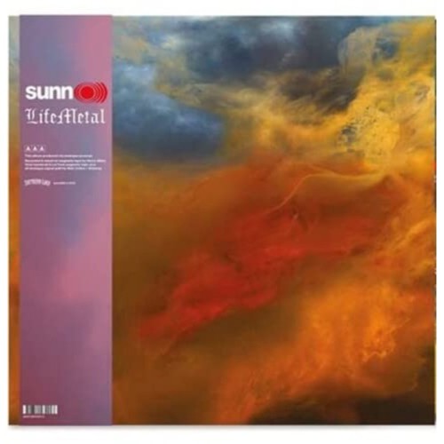 Sunn O))) - Life Metal (Galaxy Vinyl)