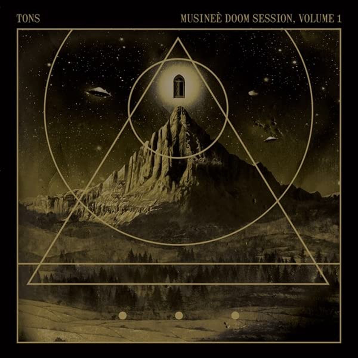 Tons - Musinee Doom Session, Vol 1