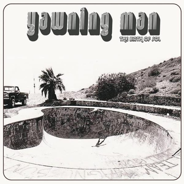 Yawning Man - The Birth Of Sol (Red Vinyl)