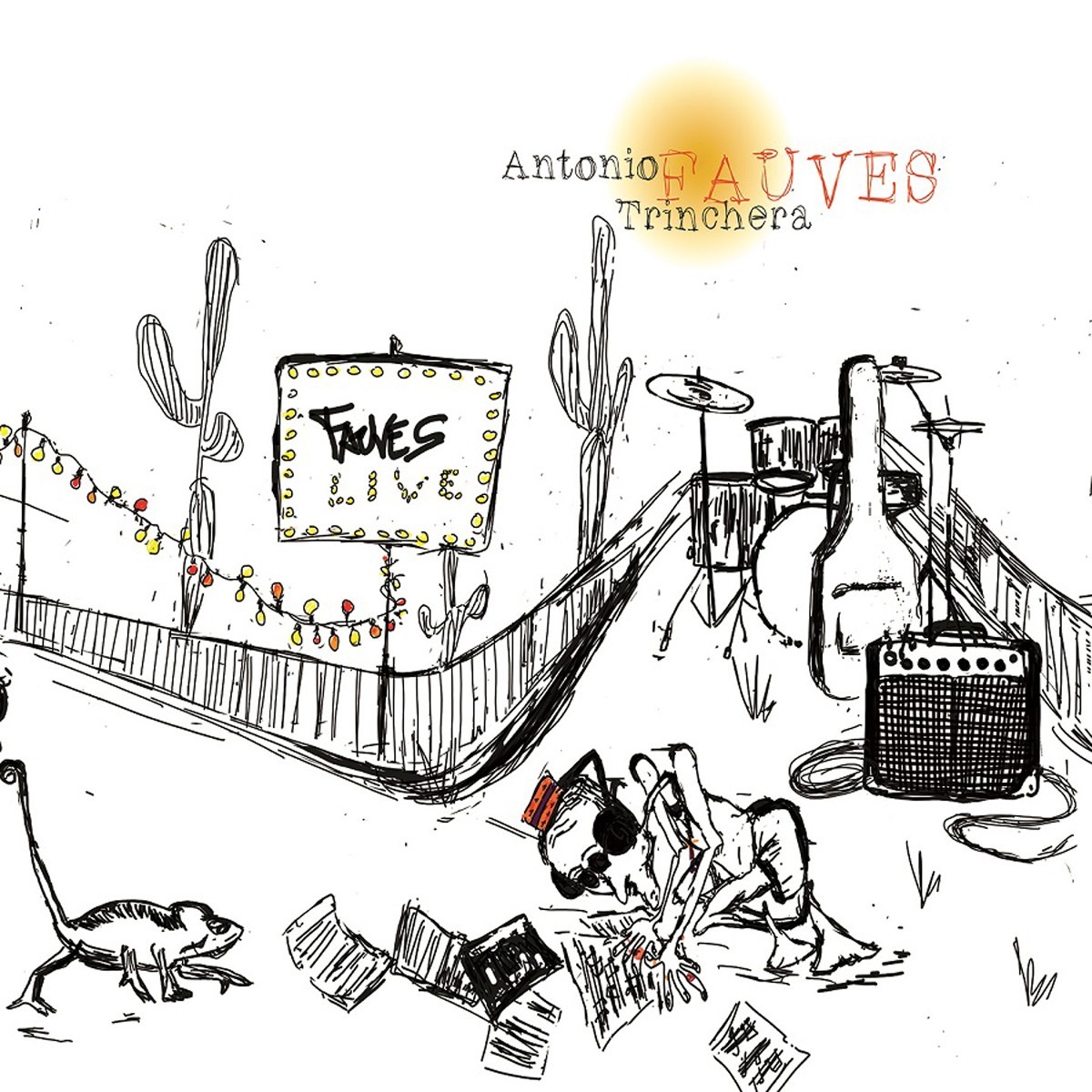 Antonio Trinchera - Fauves