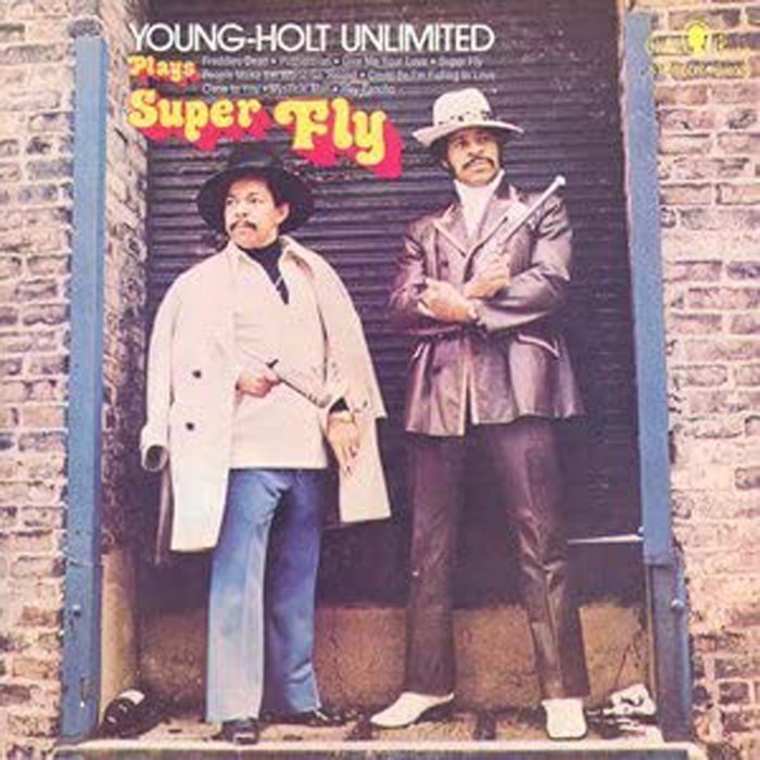 Young-Holt Unlimited - Young-Holt Unlimited Plays Superfly