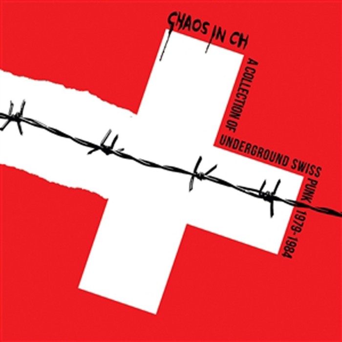 Various Artists - Chaos In Ch