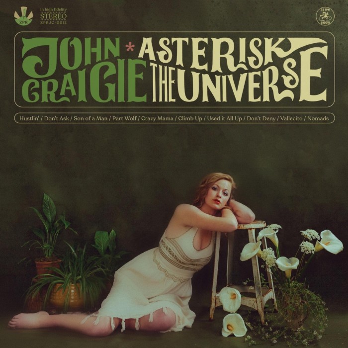John Craigie - Asterisk The Universe