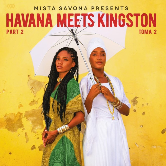 Mista Savona - Havana Meets Kingston 2