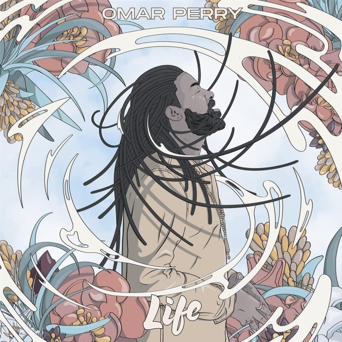 Omar Perry - Life