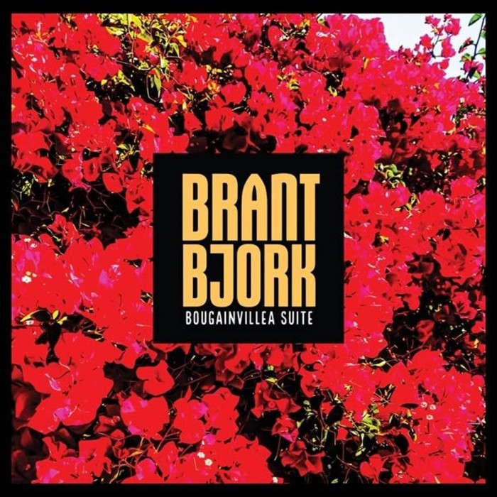 Brant Bjork - Bougainvillea Suite (Ltd Half-Half Black/Orange/Splatter Black Vinyl)