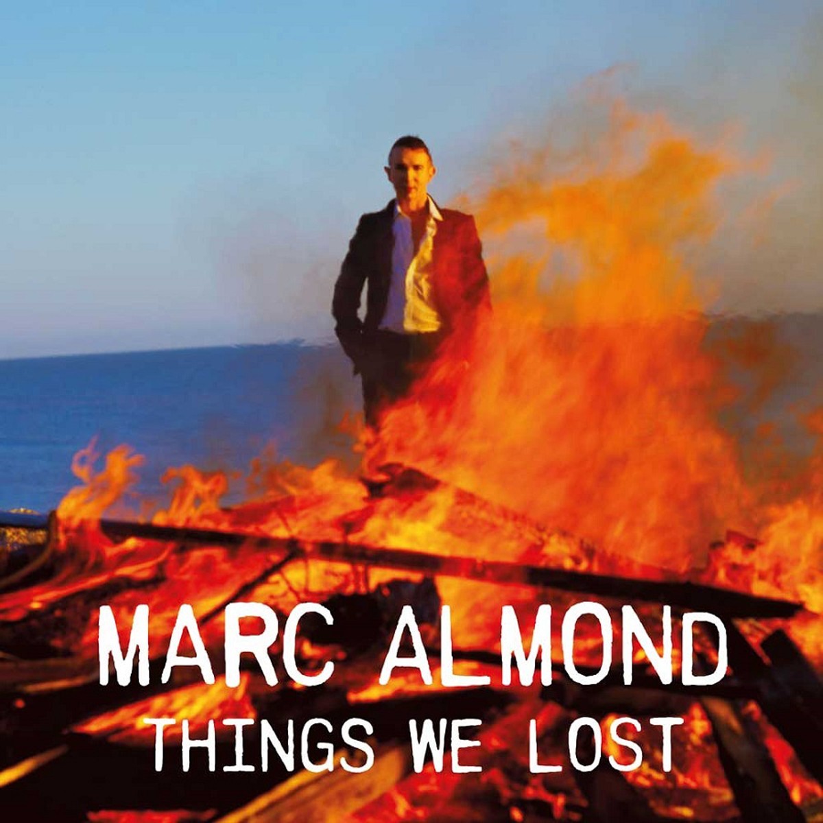 Marc Almond - Things We Lost (Sky Blue 10" Vinyl Edition)