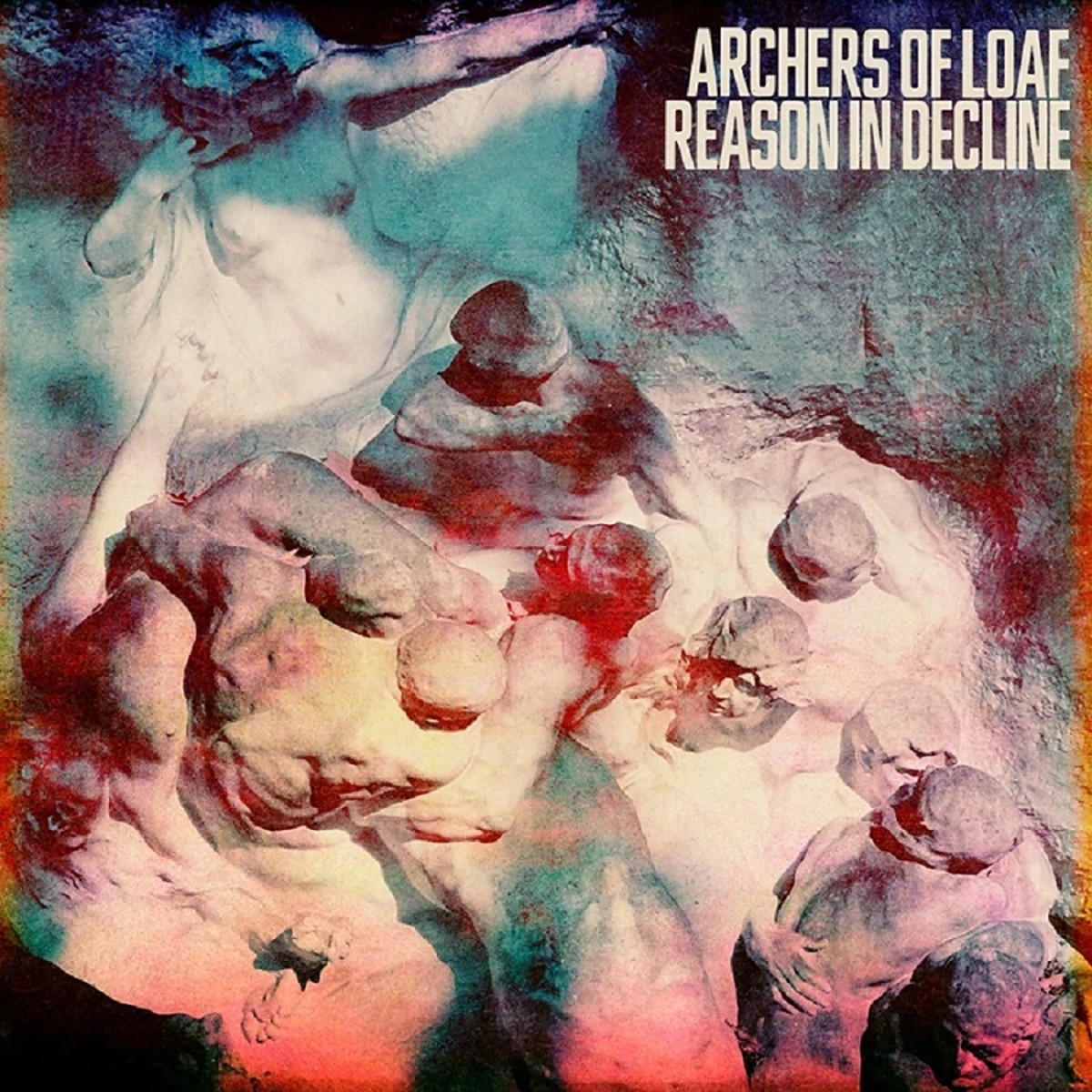 Archers Of Loaf - Reason In Decline (White/Red & Purple Swirl Vinyl)