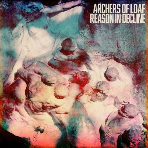 Archers Of Loaf - Reason In Decline (White/Red & Purple Swirl Vinyl)