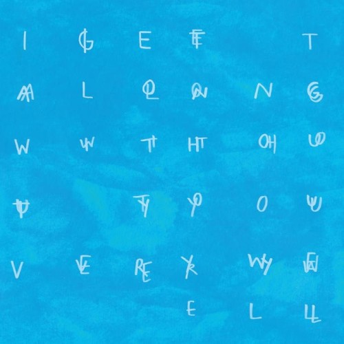 Ellen Arkbro & Johan Graden - I Get Along Without You Very Well (Light Blue Vinyl)