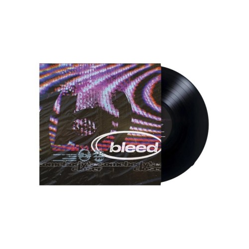 Bleed - Somebody's Closer (Color Vinyl)