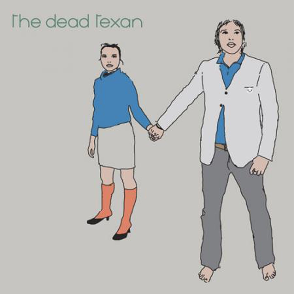 The Dead Texan - Dead Texan