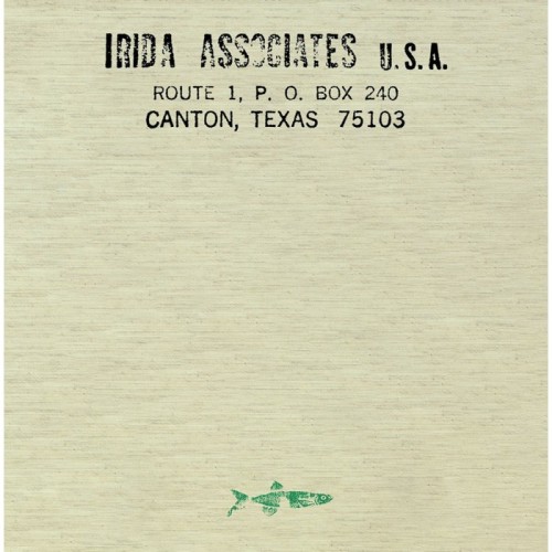 Various Artists - Irida Records: Hybrid Musics From Texas And Beyond, 1979-198