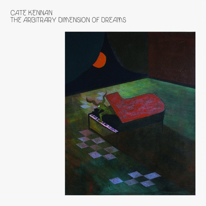 Cate Kennan - Arbitrary Dimension Of Dreams