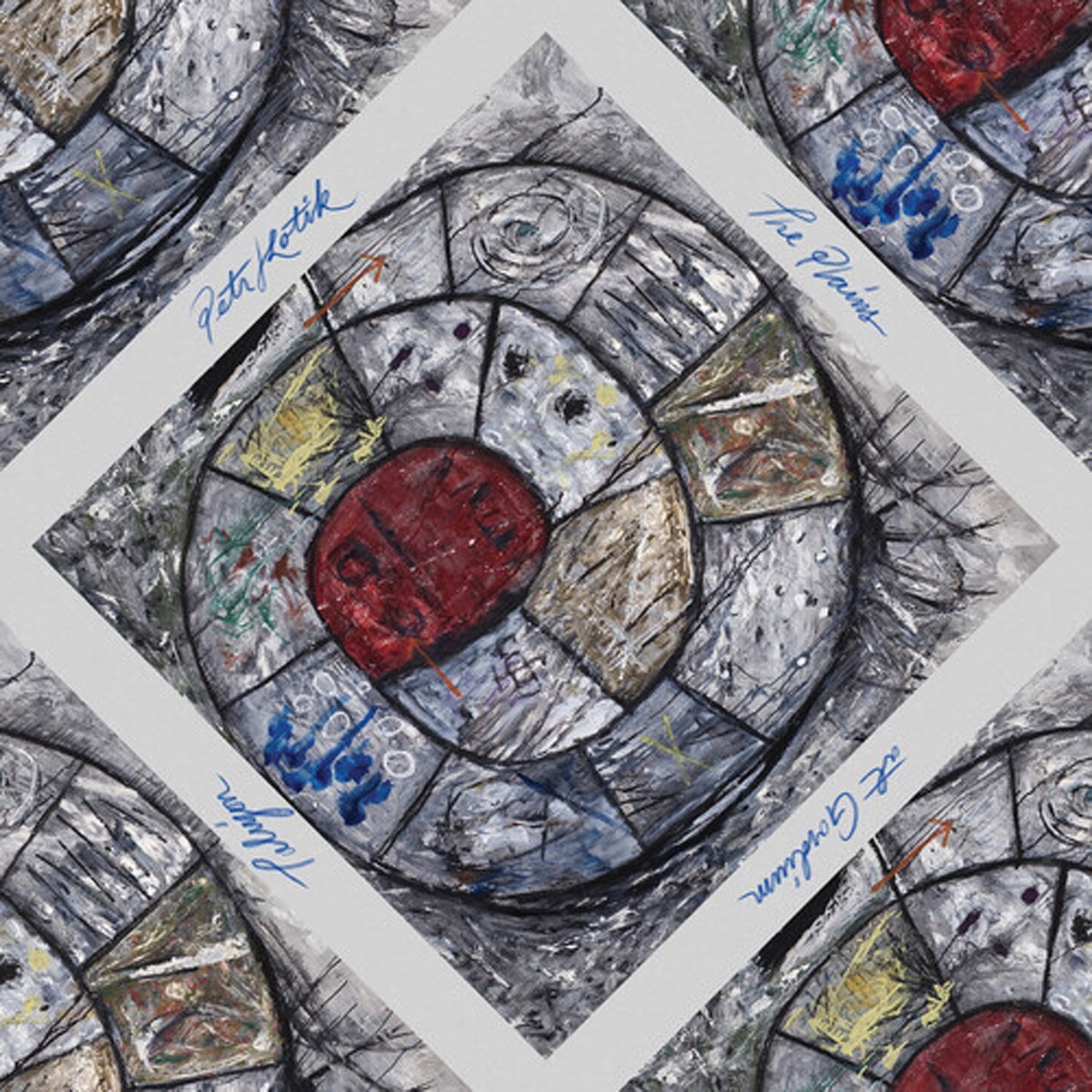 Petr Kotik - Plains At Gordium (Performed By Talujon)