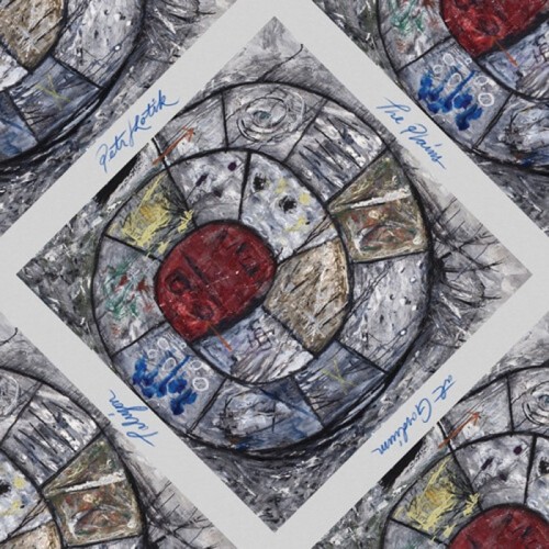 Petr Kotik - Plains At Gordium (Performed By Talujon)