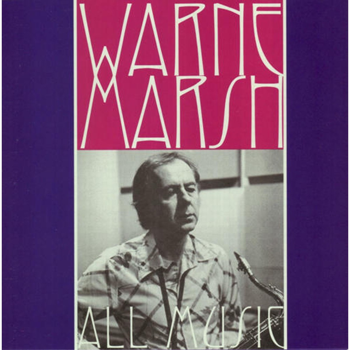 Warne Marsh - All Music