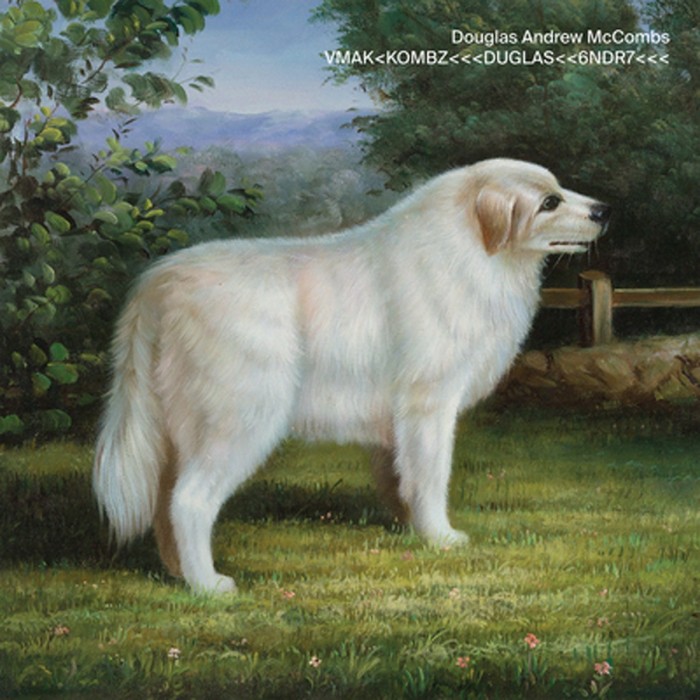 Douglas Andrew McCombs - Vmak Kombz Duglas 6NDR7 (Thin Cover)