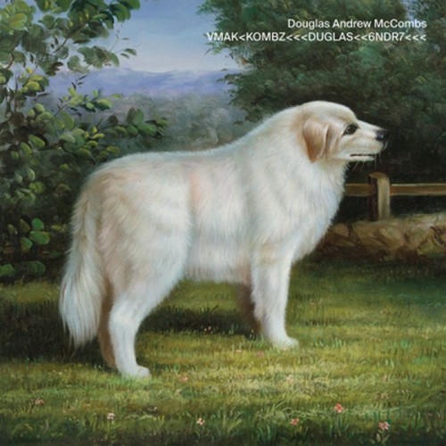 Douglas Andrew McCombs - Vmak Kombz Duglas 6NDR7 (Thin Cover)