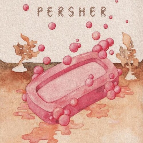 Persher - Man With The Magic Soap (Thin Cover)
