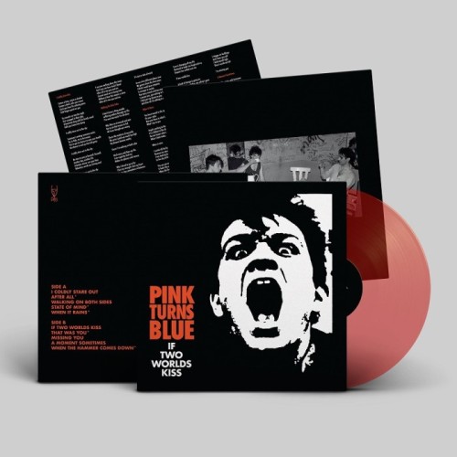 Pink Turns Blue - If Two Worlds Kiss