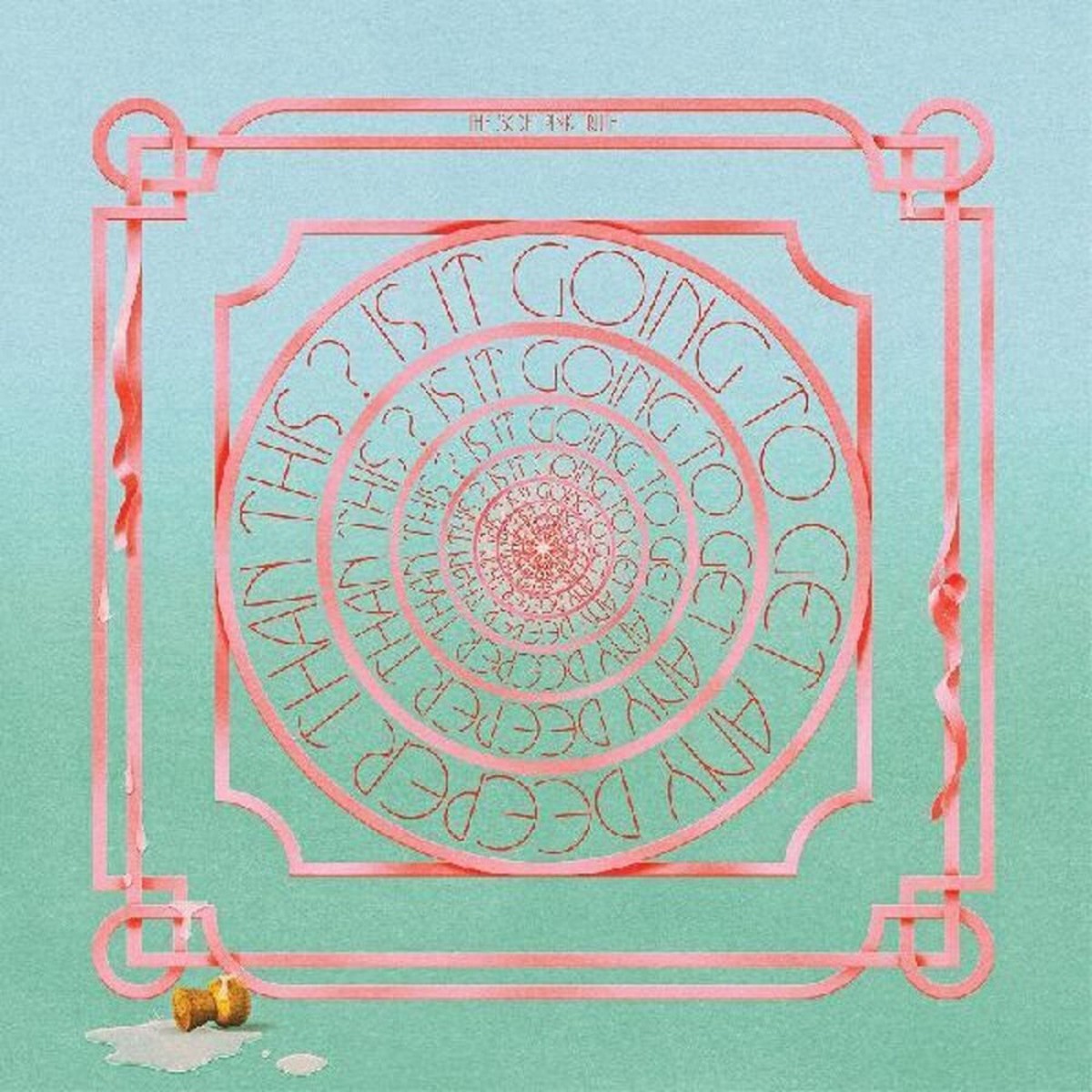 Soft Pink Truth - Is It Going To Get Any Deeper Than This?