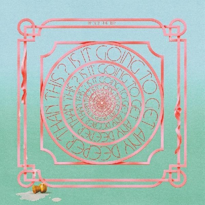 Soft Pink Truth - Is It Going To Get Any Deeper Than This? (Crystal Clear)